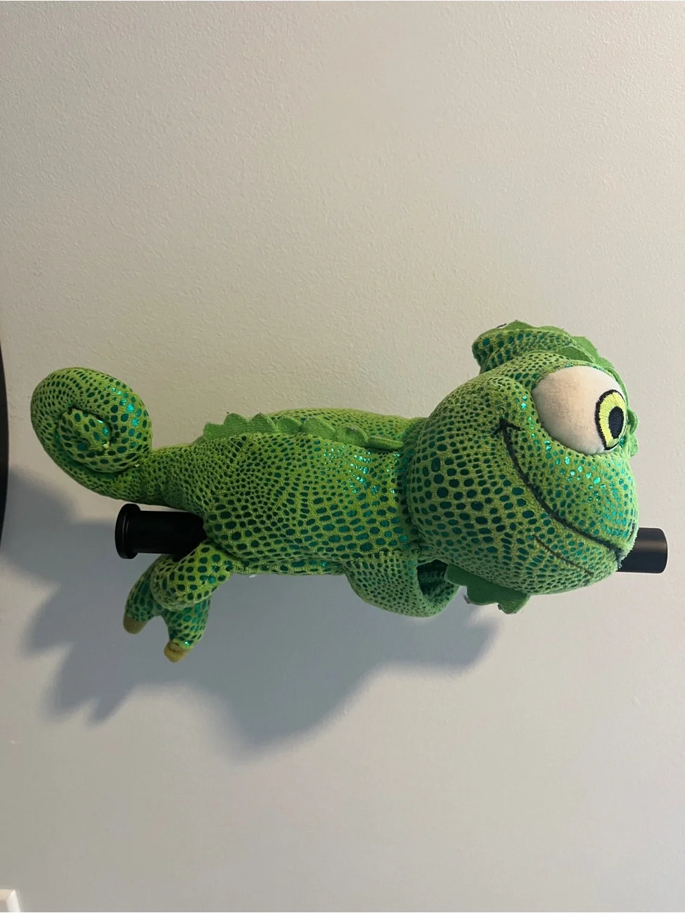 Disney pascal hugging arms plush
